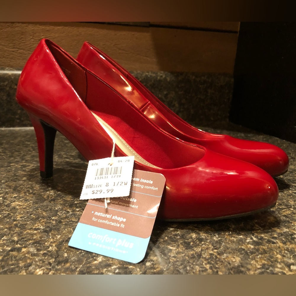 Red High Heels ♥️